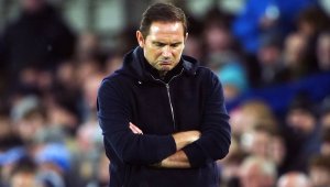 Лампард: Не търся гаранции за бъдещето си в Евертън