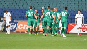 Витоша излъга Верея в самия край