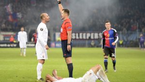 Определиха началния час и съдията на Базел – ЦСКА