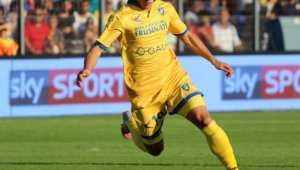 Фрозиноне без Тонев в мача на сезона