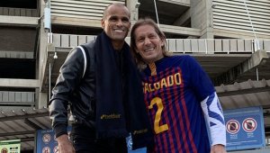 Ривалдо: Рамос е най-великият испански защитник, искам го в Барса