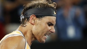 Има ли спиране? Надал измете корта с надежда №1 на Австралия