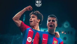 Жоао "на квадрат": Барса вля португалска кръв