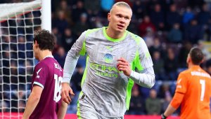 Само 1:0, но Ман Сити превзе върха във Висшата лига