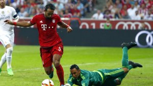 Рома си връща Бенатия