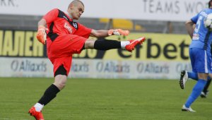 Пирин опитал да си върне вратар от Ботев Вр