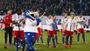 Голово шоу на Хамбургер - Щутгарт