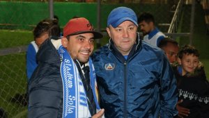 Славиша спря тока на "сините"