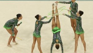 УНИКАЛНИ! Златните момичета на България спечелиха бронз в Рио + ГАЛЕРИЯ