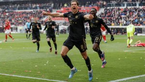 Така се ринат титли: 12 от Байерн строшиха "костелив орех"