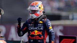 Макс пак без конкуренция, ще стартира пръв в ГП на Катар