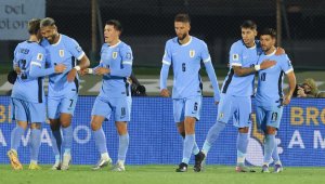 Уругвай, Колумбия и Парагвай се класираха за Световното