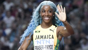 Легендата Шели-Ан Фрейзър-Прайс спира с бягането