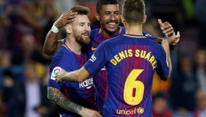 Меси мушна 4 на Ейбар, Паулиньо също блести + ВИДЕО