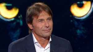 Милан се огледа в Конте