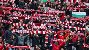 Феновете на ЦСКА са в еуфория &ndash; ето какво направиха