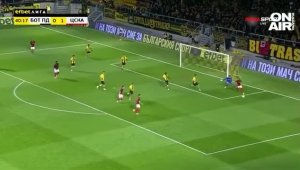 ВИДЕО: Ботев Пловдив - ЦСКА