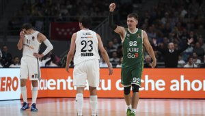Партизан с нова победа в Евролигата, пак издънка за Реал Мадрид