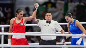 Олимпийска шампионка при жените взе отношение по боксовия скандал в Париж