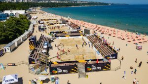 Варна кандидатства за Световното по плажен хандбал 