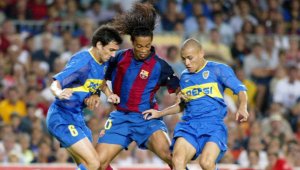 Барса покани Бока Хуниорс за трофея "Жоан Гампер"