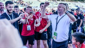 Стойчо Младенов: Рутинна победа на ЦСКА над Левски