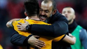 Шок на "Уембли"! Вълците гризнаха лошо Тотнъм с 3:1