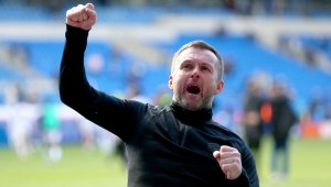 Светците намериха наследника на Хазенхютъл