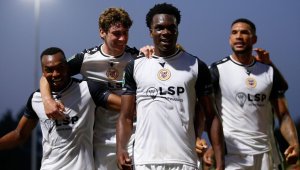 Интересни неща се случиха на старта в "Карабао Къп"