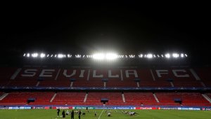 Севиля - Ливърпул