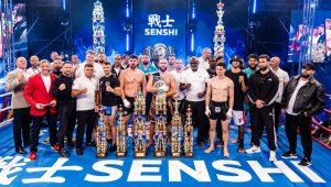 SENSHI 28 даде нова мотивация за бойците