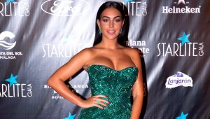 Джорджина изостави Кристиано Роналдо + СНИМКИ 