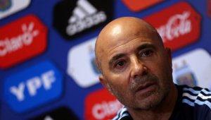 Сампаоли: Меси прави цялата ни игра