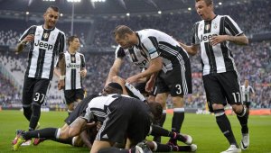 Юве е в първа урна за Шампионска лига