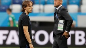 Жегата в Русия виновна на хърватите за трилъра с Дания