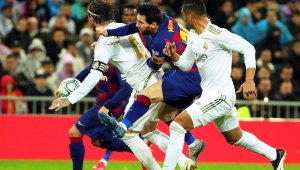 Барса срещу Реал и Юве, Интер – Милан: Октомври е месецът на дербитата 