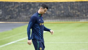Шок за Португалия! Кристиано Роналдо не тренира преди Мондиал 2022