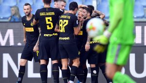 “Отличен” Интер продължава без грешка + ВИДЕО