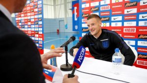 Варди: Англия ми прилича на шампионския отбор на Лестър