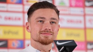 Ас на Полша мечтае за фланелката на Меси