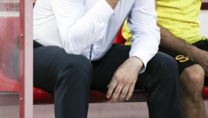 Мъри: Не се притеснявам от уволнение