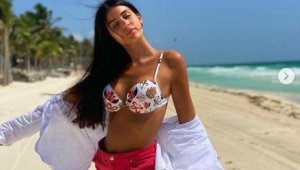 Национал заби секси щерката на Цеца + СНИМКИ