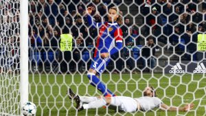 Базел смълча Ман Юнайтед + ВИДЕО