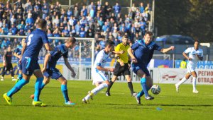 Левски остава на върха след 2:0 над Монтана + СНИМКИ