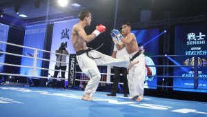 Senshi 8 стартира със зрелище