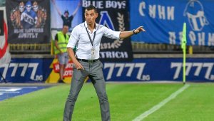 Томаш отрязал Лудогорец, ЦСКА или Левски заради Берое 