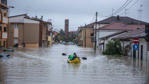 Неприятно. Отмениха състезанието на "Имола" заради наводненията