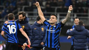 Интер се гъбарка с Байерн в социалните мрежи