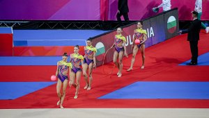 Златни! Ансамбълът на България стана първи на финала с пет ленти