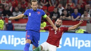 Англия – Андора